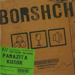 Борщ – Паразіта кусок